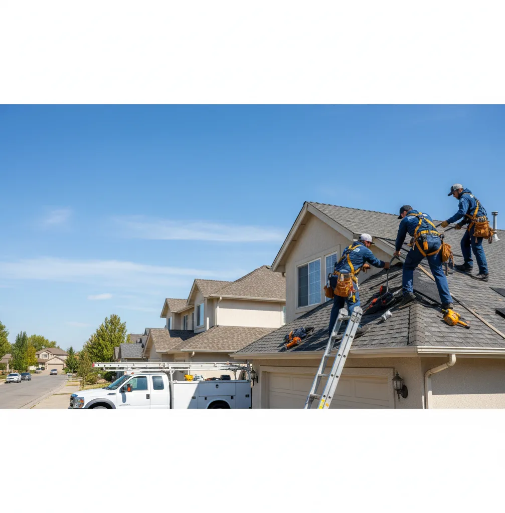 Roof Repair in Plattsburgh